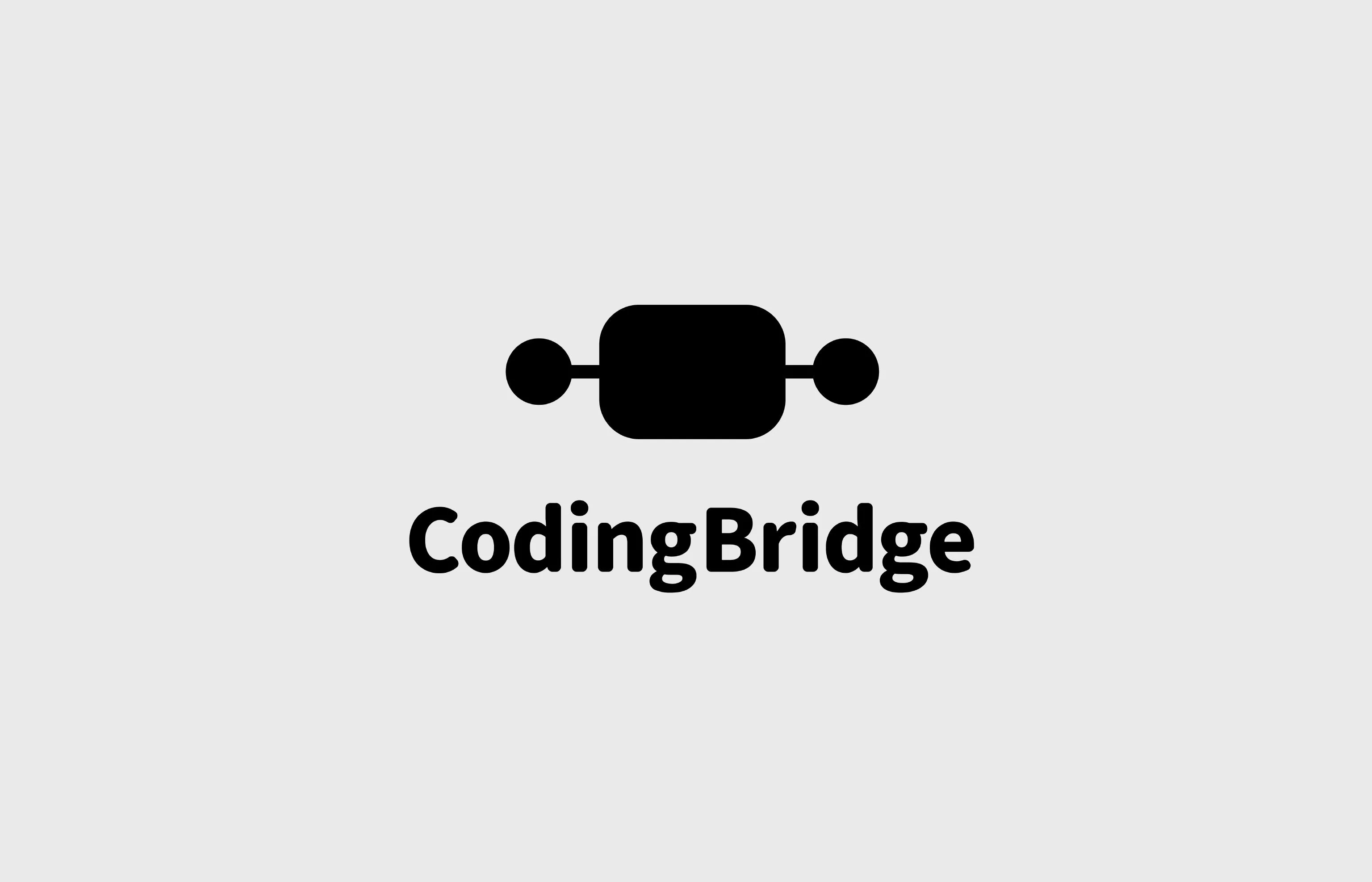 CodingBridge logo